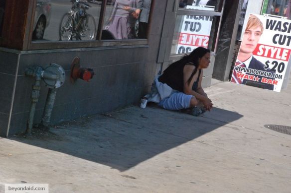 Shade, Toronto, Canada